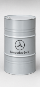 Mercedes-Benz 229.3 5W-40 бочка