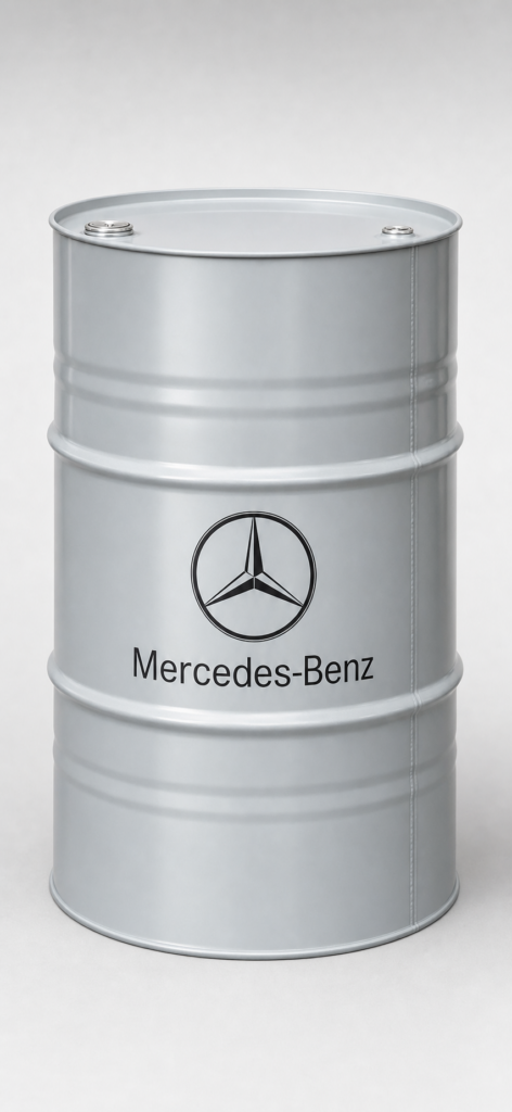 barrel mercedes benz 472x1024 — Автомасло оптом