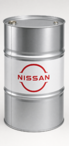 NISSAN 5W-40 бочка