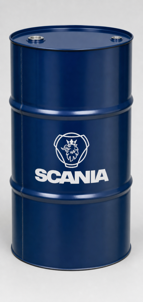 barrel scania 486x1024 — Автомасло оптом