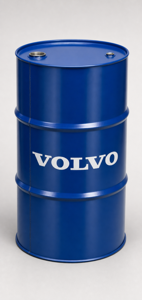 barrel volvo 486x1024 — Автомасло оптом
