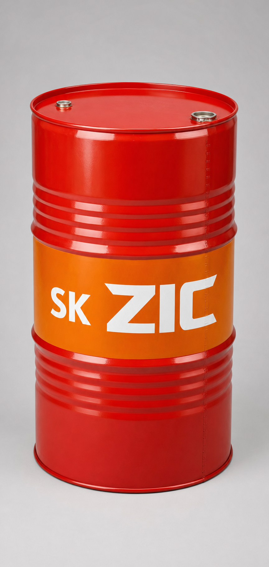 ZIC ATF MULTI LF — трансмиссионное масло в бочке 200 л оптом 209 л бочка