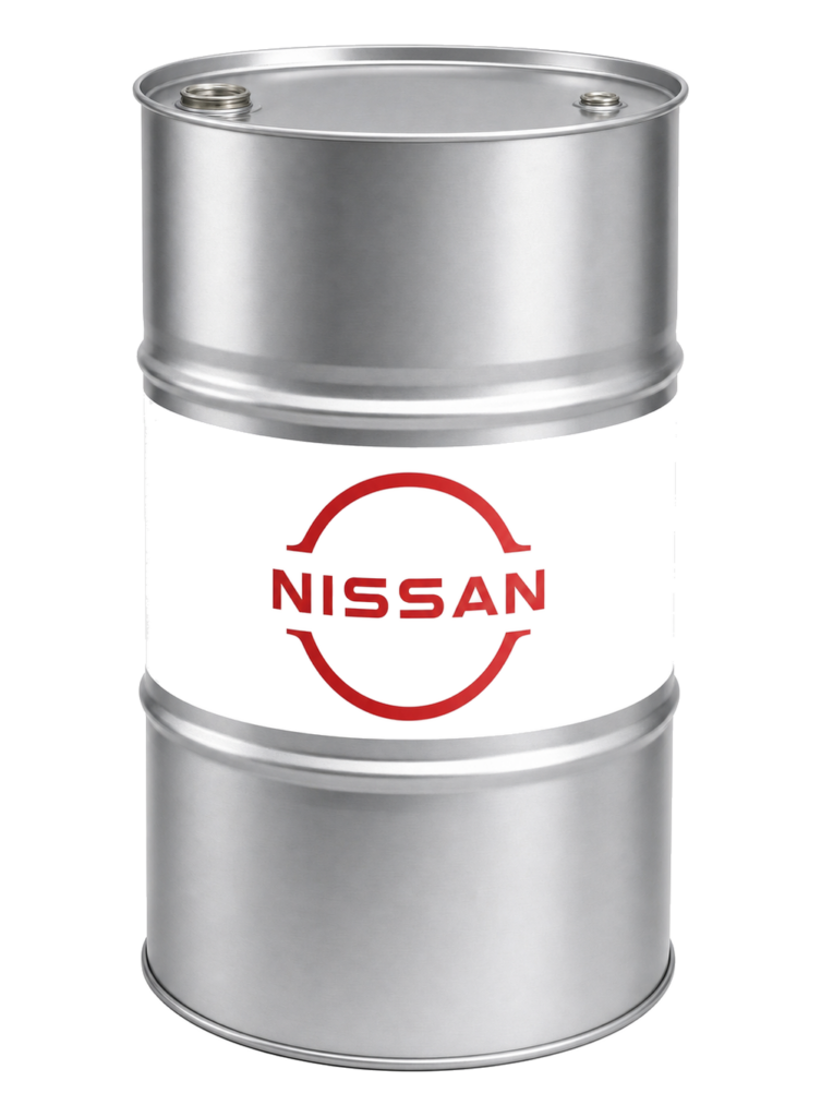 barrel nissan 753x1024 — Автомасло оптом